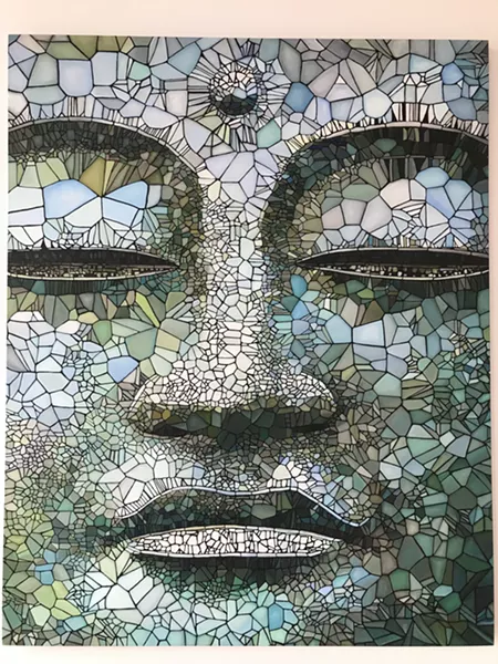 ARTWORK COURTESY OF CATHERINE BUCHANAN