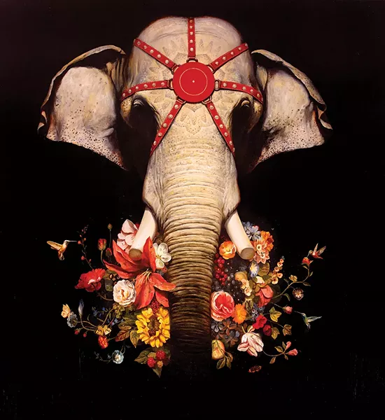 Incantation (2014) - MARTIN WITTFOOTH