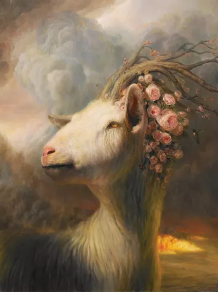 The Devil's Playground (2010) - MARTIN WITTFOOTH