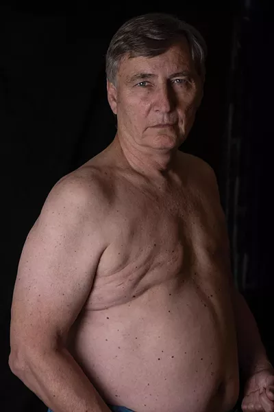 Men make up about 1% of those that are diagnosed with breast cancer. However, because it is not widely known that men can get breast cancer, they are often diagnosed at a later stage, when the disease has spread and their prognosis is much worse. - —Isis Charise