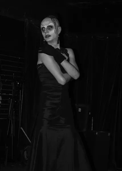 PHOTOS BY AUDREY BRAND