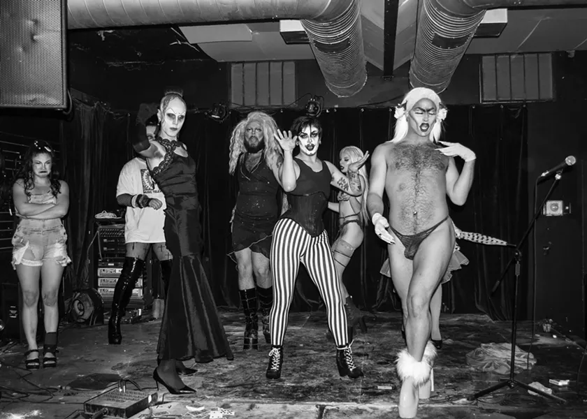 PHOTOS BY AUDREY BRAND