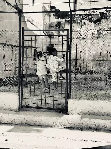 A Havana street scene - JESSE SCHERER