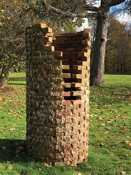 HUDSON VALLEY GHOST COLUMN #4