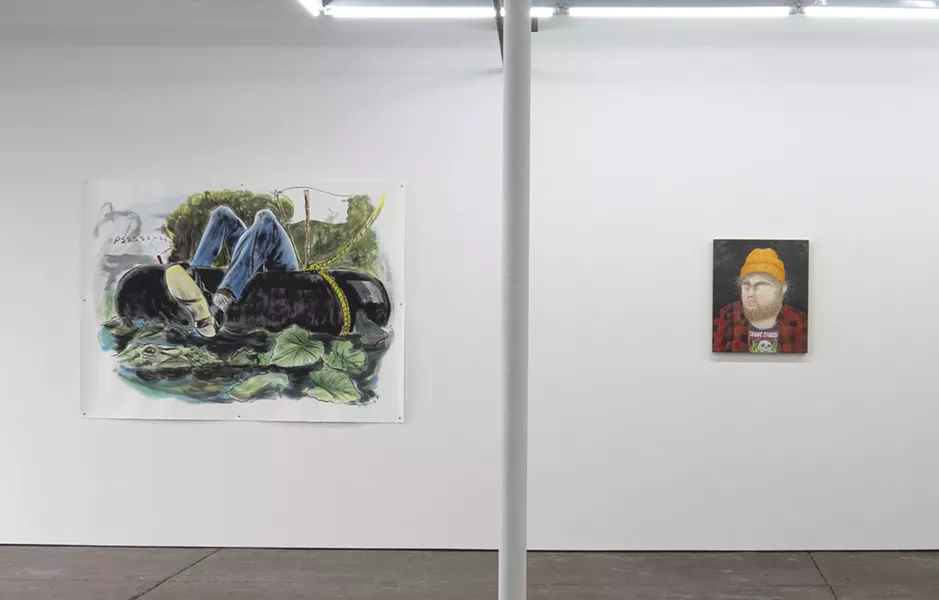 Mother Gallery in Beacon