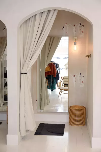 River Mint Finery's new Kingston location - PHOTO: CLEO SULLIVAN