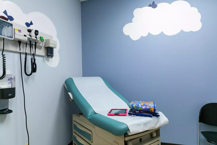 IMAGES COURTESY COLUMBIA MEMORIAL HEALTH