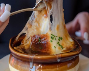 11 Places to Get the Best French Onion Soup in the Hudson Valley