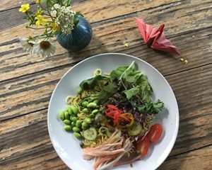 Soy: Homestyle Japanese Cooking in Rosendale