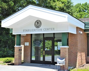The Dutchess County Stabilization Center in Poughkeepsie is a core component of the county’s mental health program