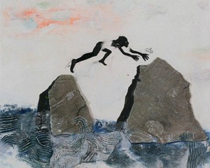 "Leap," Mary Frank