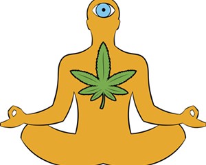 Marijuana and Meditation