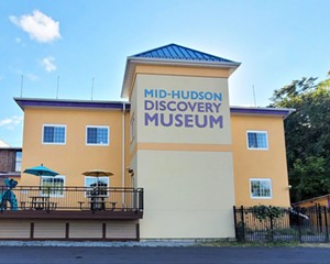 The Reinvisioned Mid-Hudson Discovery Museum