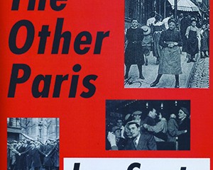 The Other Paris | Luc Sante | FSG, 2015, $27