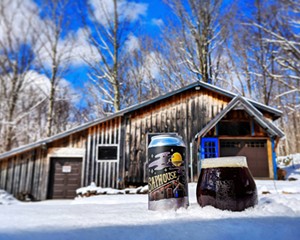 West Kill Brewing: Beer for the Outdoors