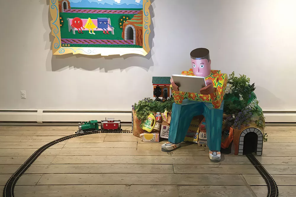 6 Actual And Virtual Galleries To Check Out In July Visual Art