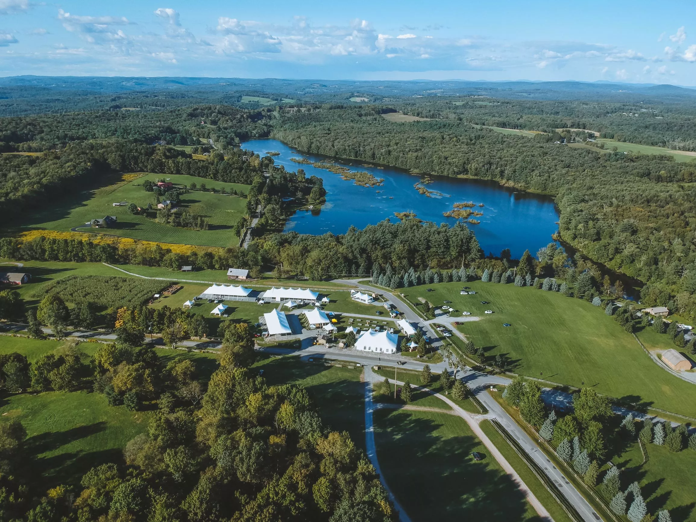 Bethel Woods' Annual Harvest Festival is Back in Socially Distanced