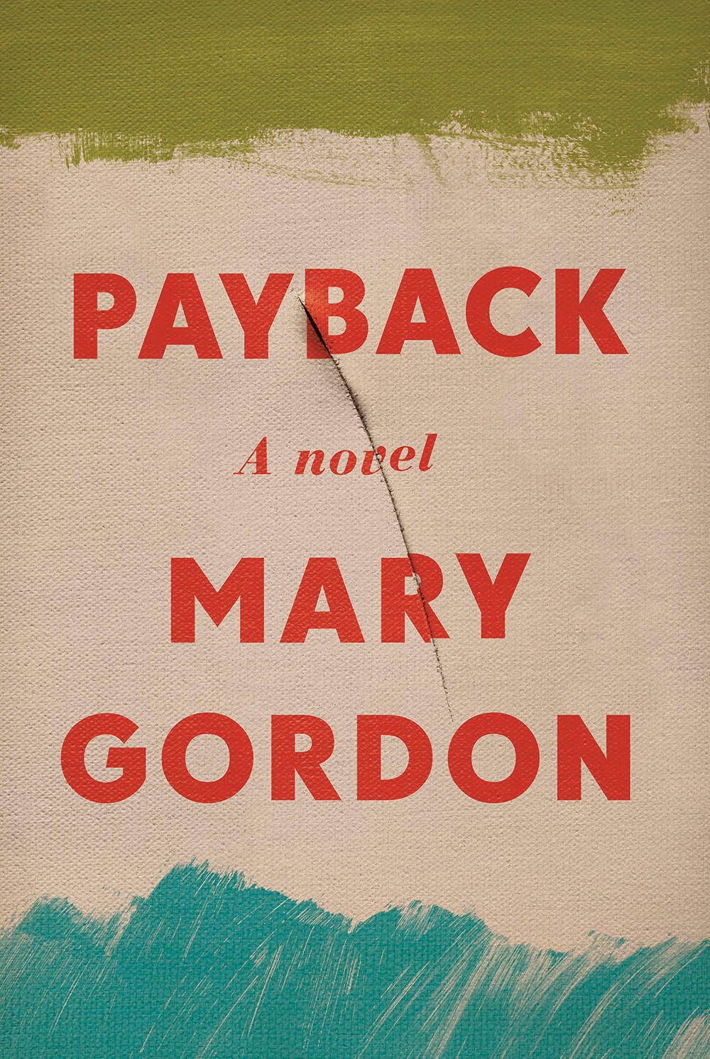 PAYBACK, Mary Gordon