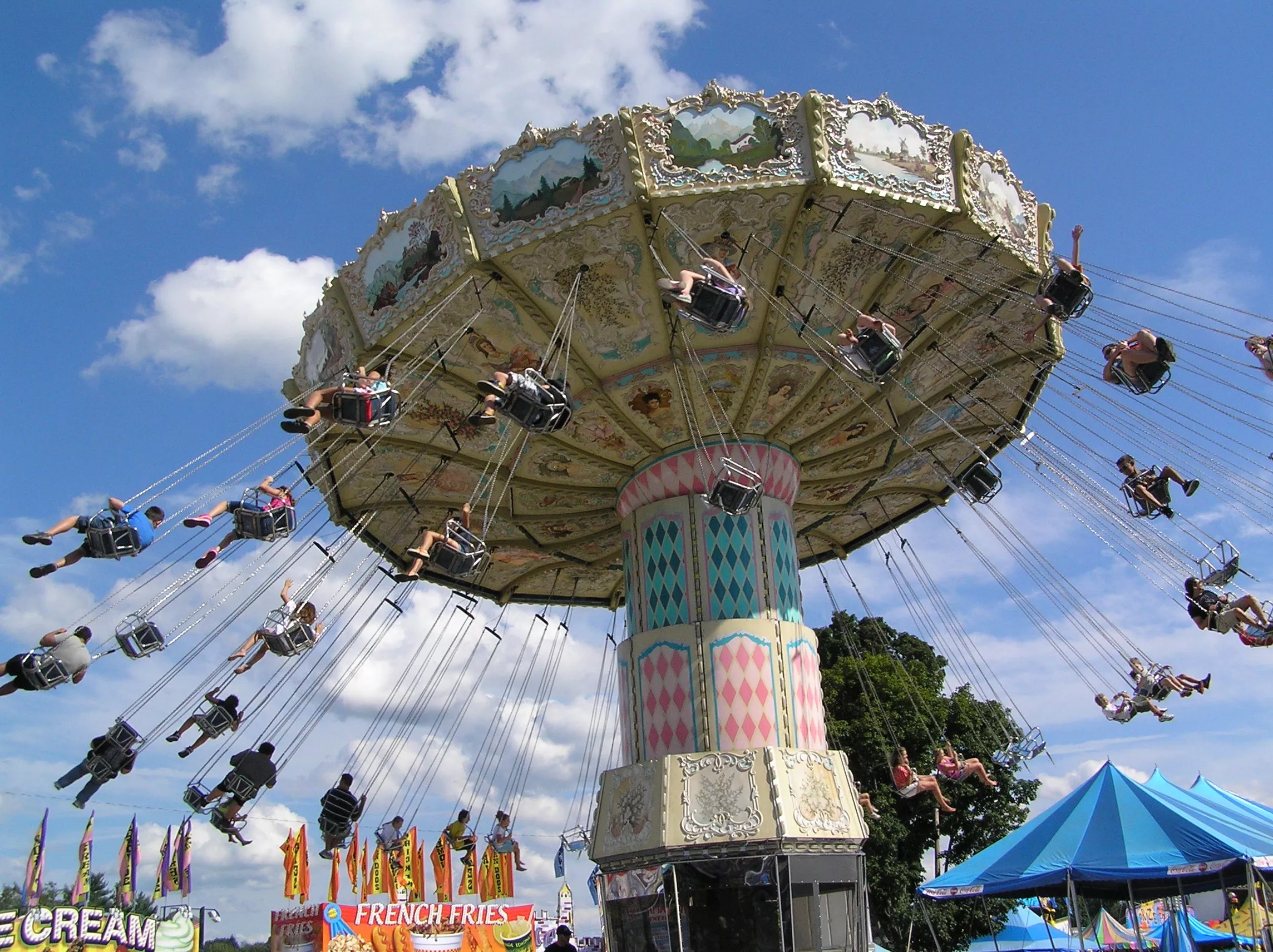 Festival Season 4 Events at the Dutchess County Fairgrounds
