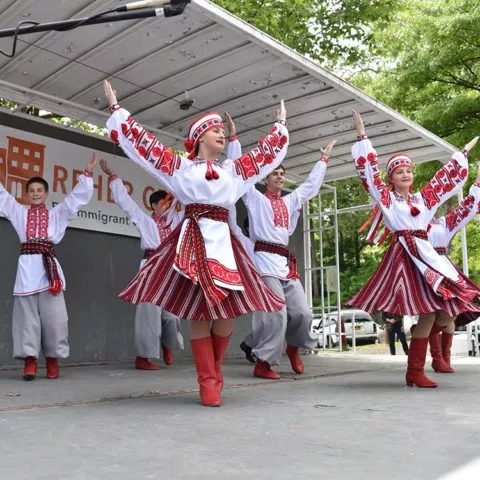 Kingston Multicultural Festival 2018 - REHER CENTER