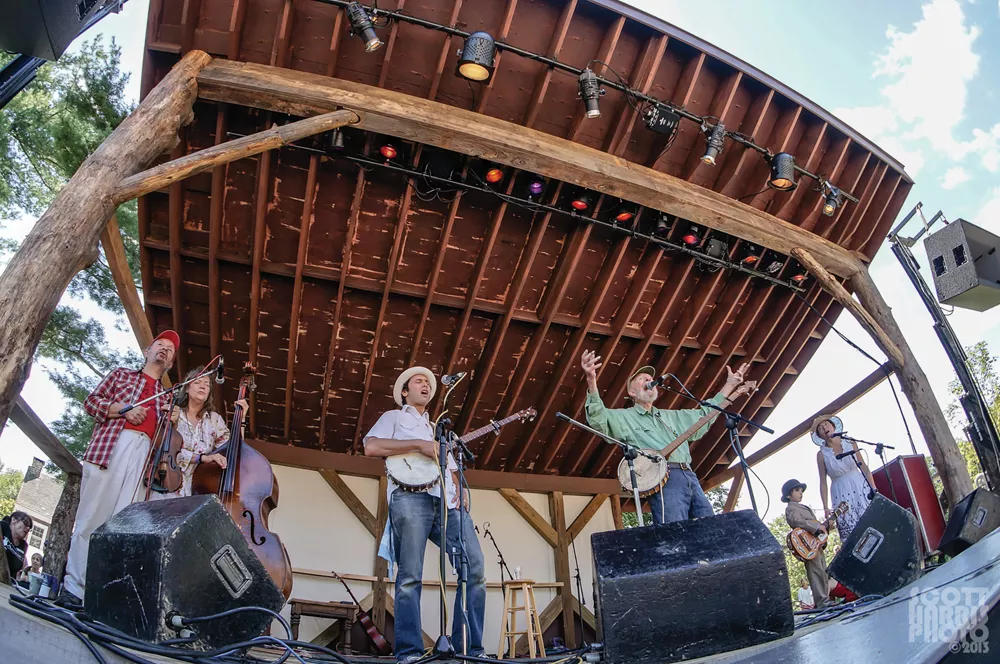 Back in the Holler Summer Hoot Returns to the Ashokan Center August 27