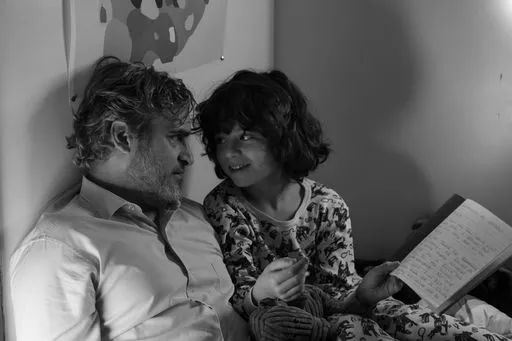 A still from C'mon, C'mon, starring Joaquin Phoenix. The film will be screened at the FilmColumbia Festival. - COURTESY OF CRANDELL THEATRE
