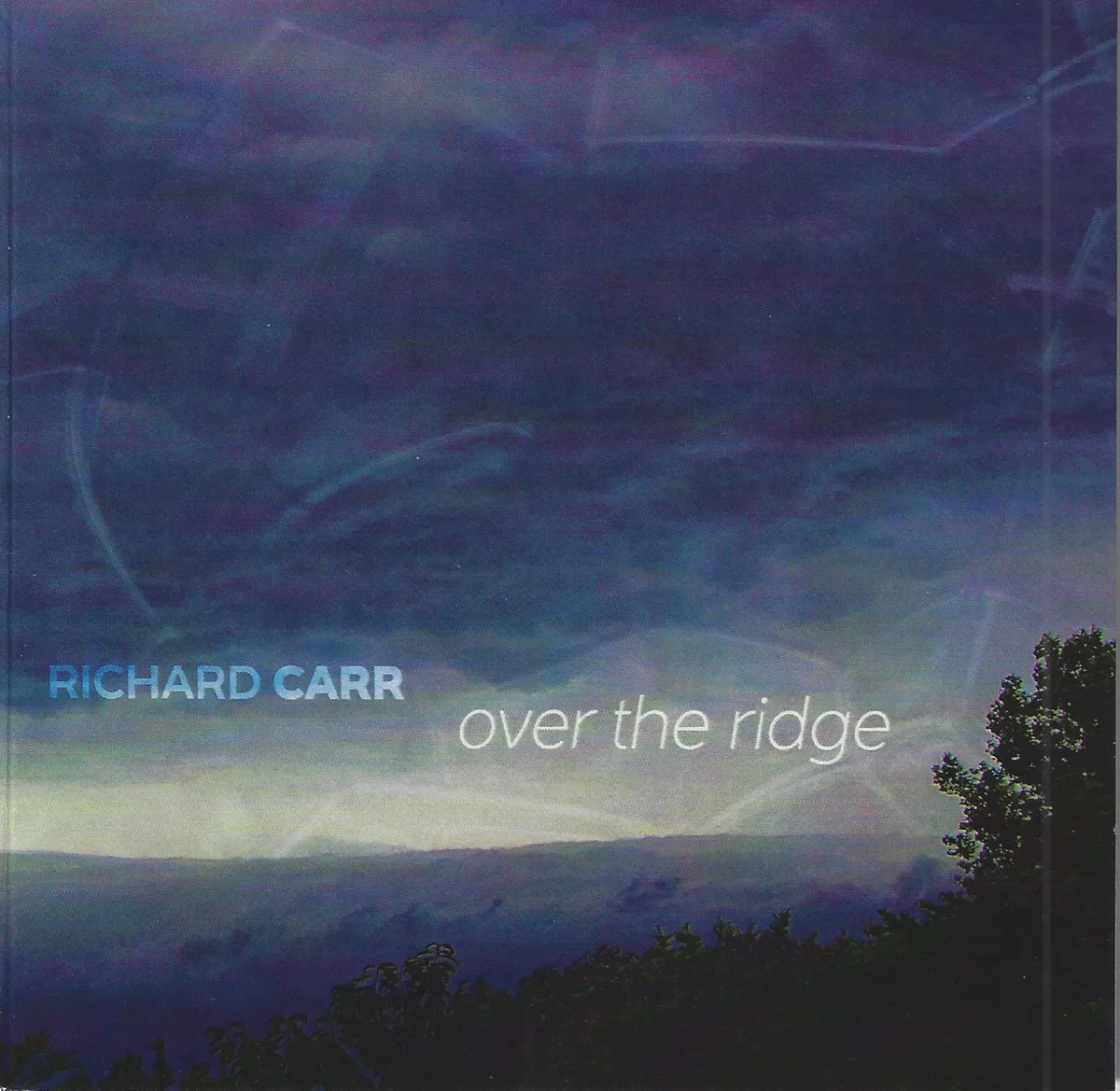 Album Review: Richard Carr | Over the Ridge | Music | Hudson Valley ...