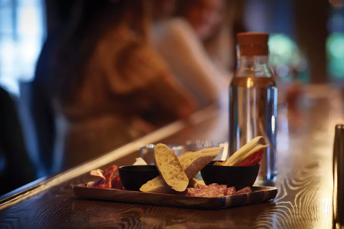 Fast Casual Cocktail Bar Padrona Finally Open in Hudson Bars Hudson