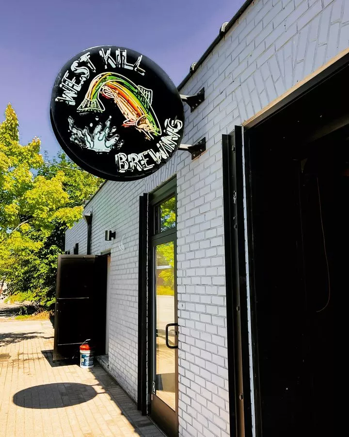 West Kill Brewing's Kingston Taproom Opens Today Craft Beverage