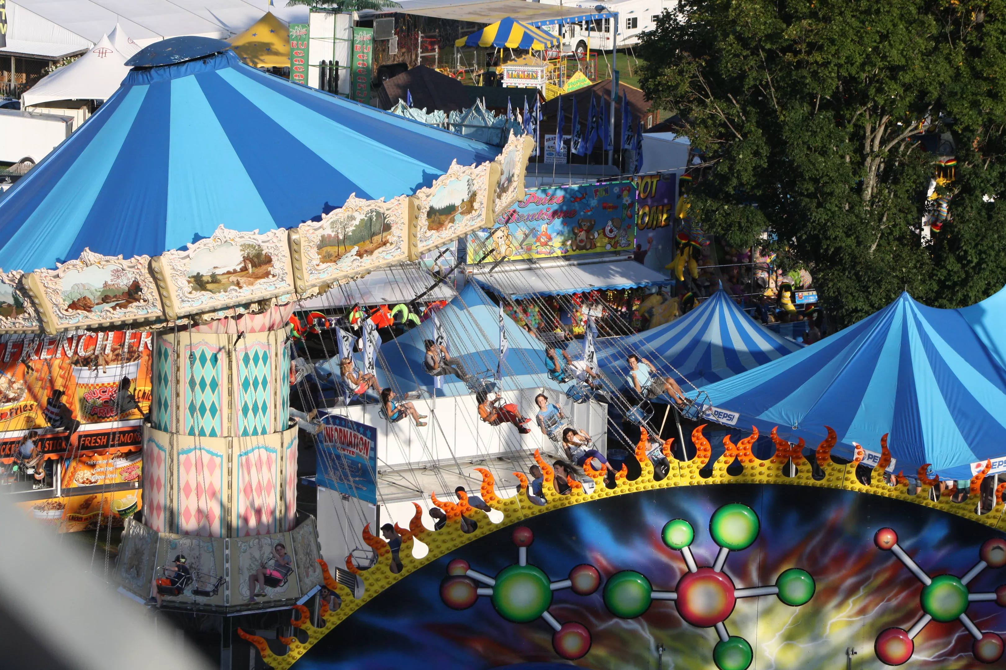 The Dutchess County Fair From August 25 To 30 Festivals Hudson 