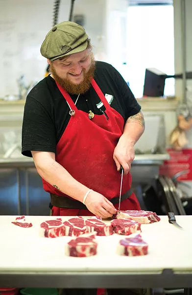 Barb's Butchery in Beacon - CHRISTINE ASHBURN