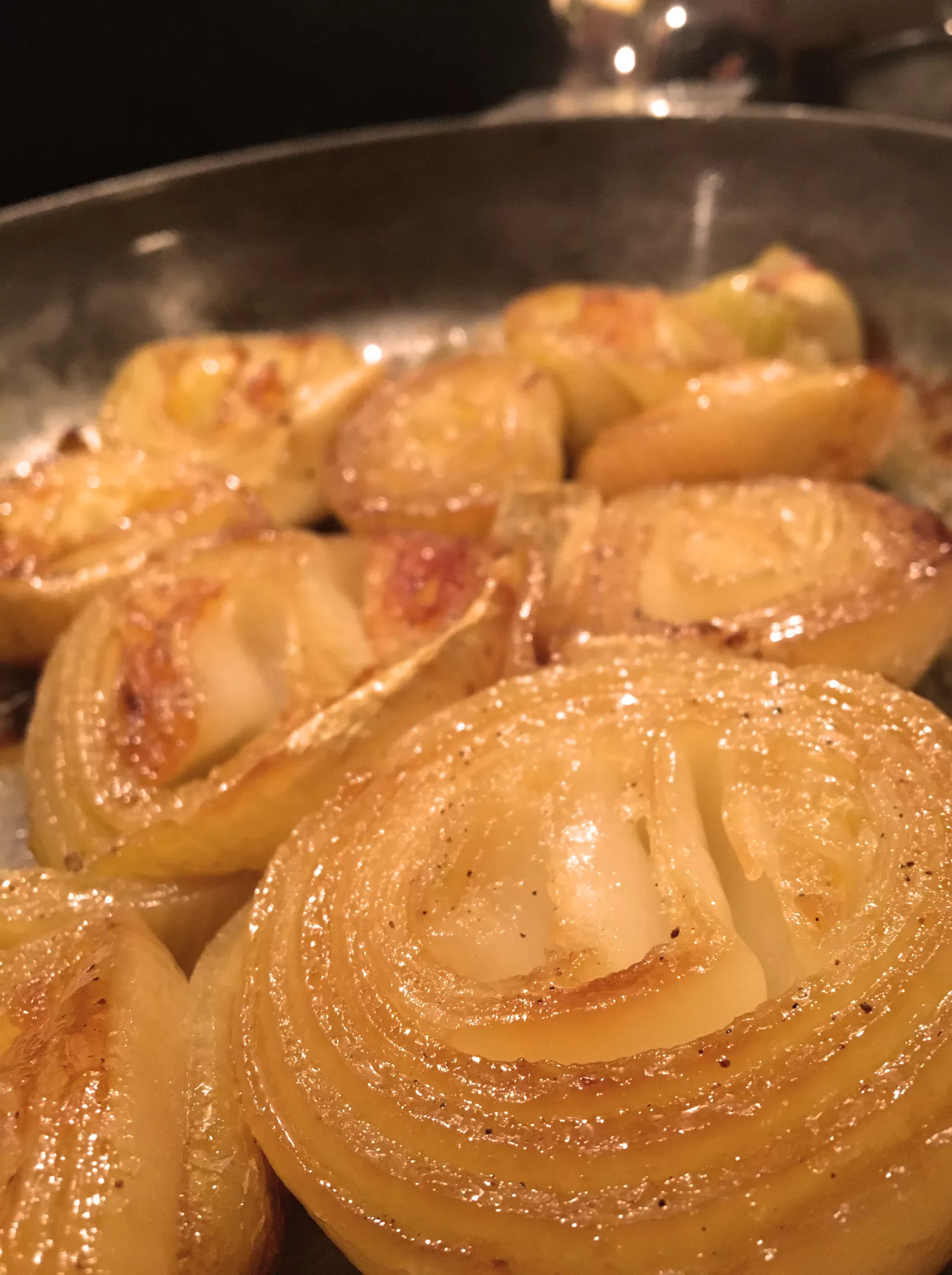 Winter Recipe: Balsamic Glazed Onions | Recipes | Hudson Valley