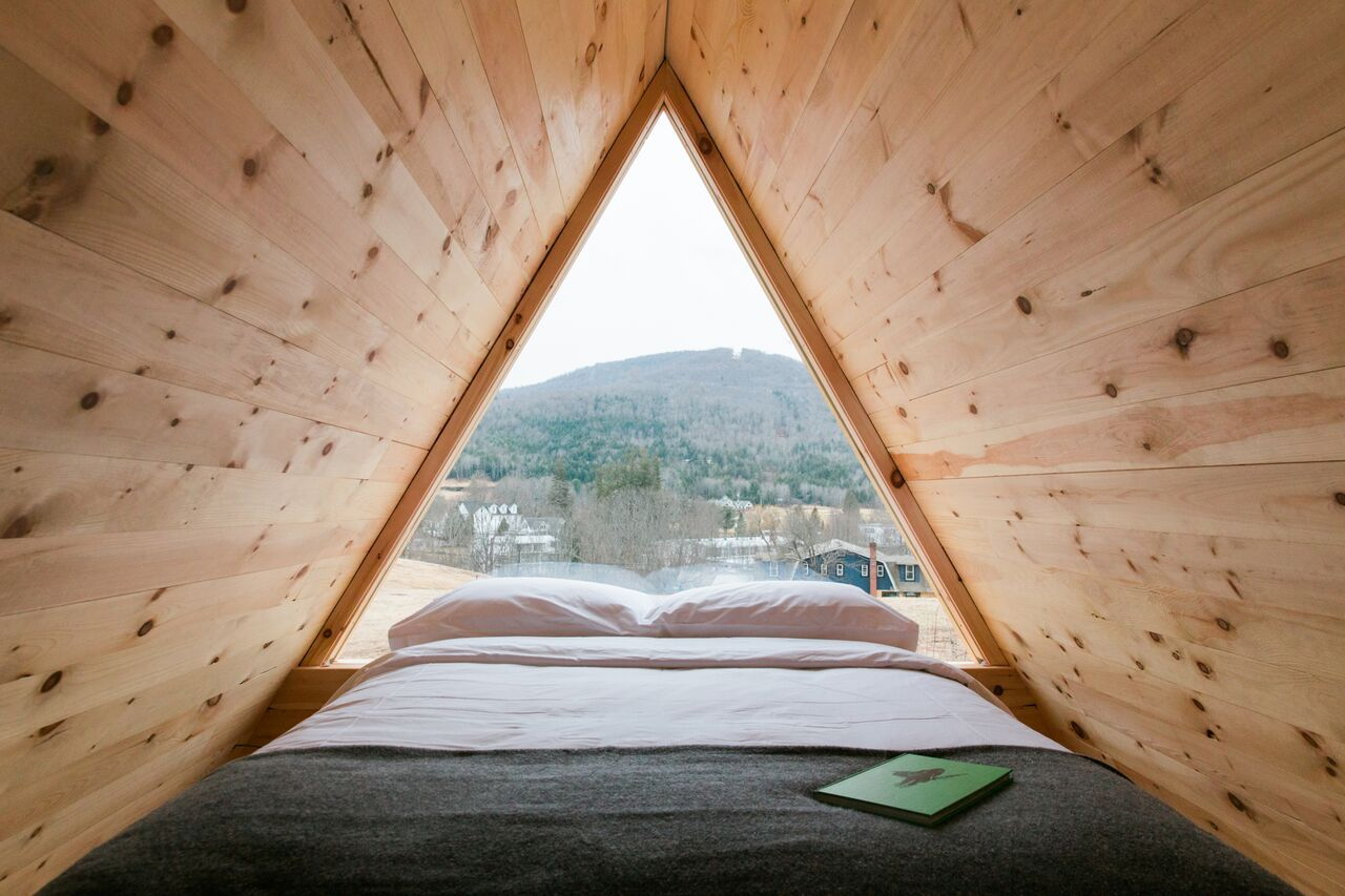 4 Tiny Home Destinations In The Hudson Valley Lodging Hudson