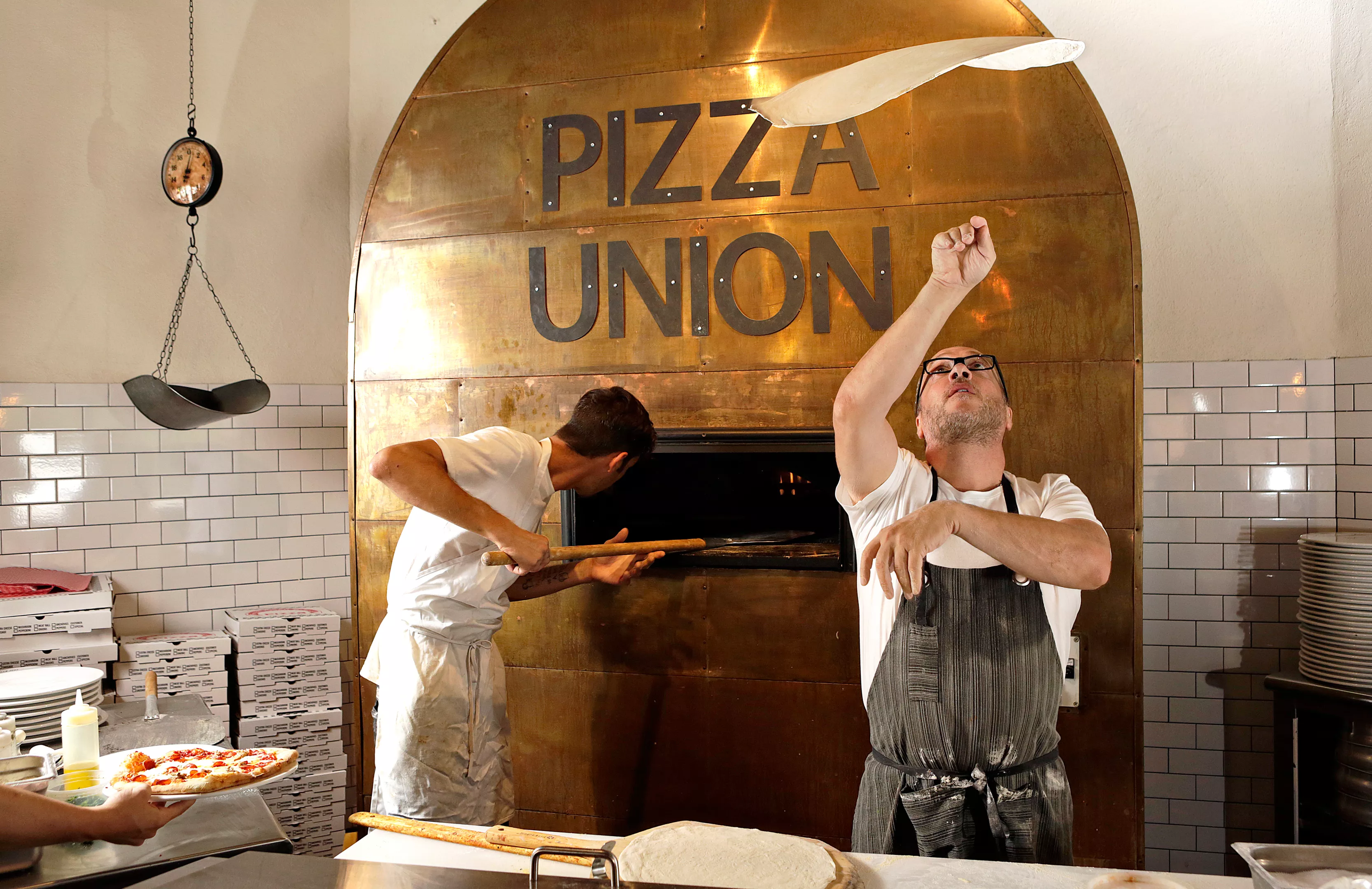 Pizza Union Gastro Kitchen Bar Restaurants Hudson Valley