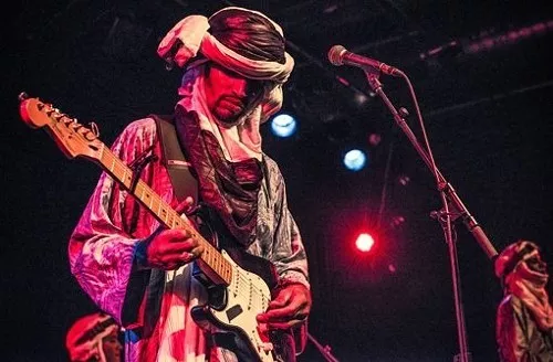 Mdou Moctar