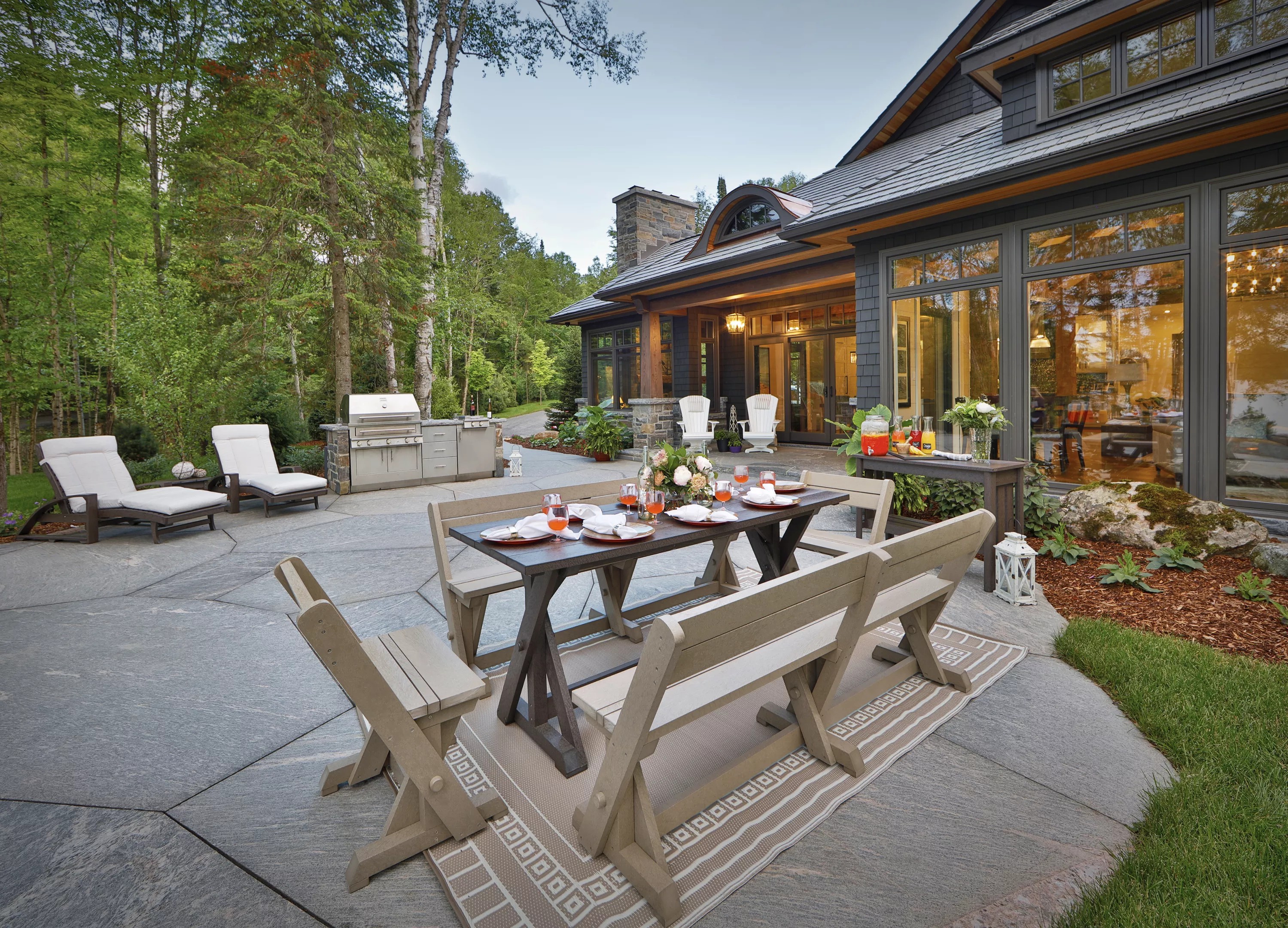 Tips for Designing the Perfect Outdoor Living Space ... Tips for Designing the Perfect Outdoor Living Space ... on Garden Living Space id=39432