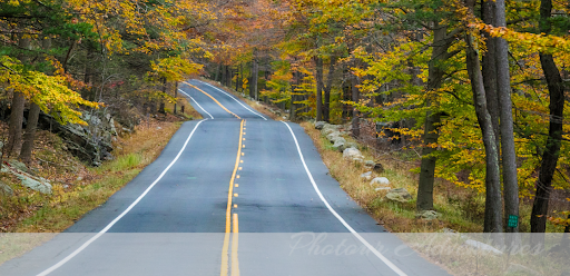 Bike through the many miles of open roads of Harriman State Park in western Rockland County. - PHOTO BY SUSAN MAGNANO