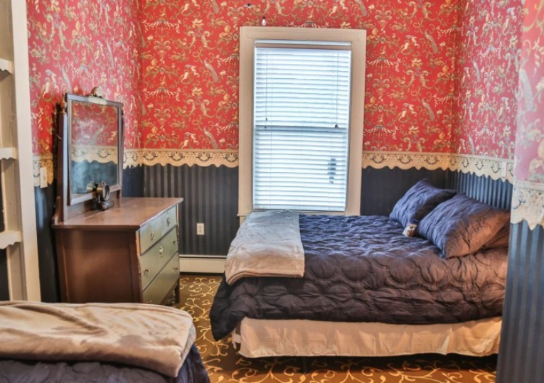 PHOTO COURTESY OF THE HAUNTED SHANLEY HOTEL