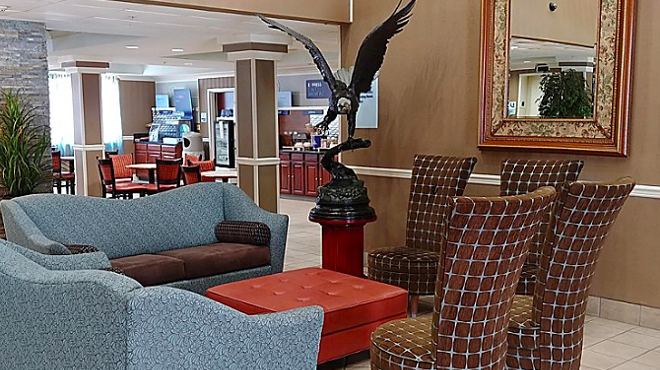 Holiday Inn Express West Point - Fort Montgomery