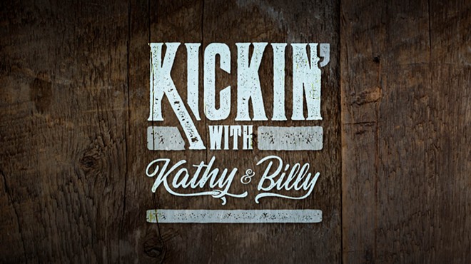 Kickin' it With Kathy & Billy: Line Dancing + Brunch