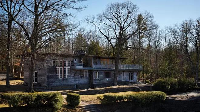 Opus 40 Set to Acquire Harvey Fite House