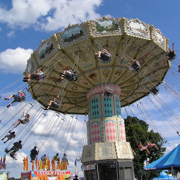 Festival Season: 4 Upcoming Events at the Dutchess County Fairgrounds