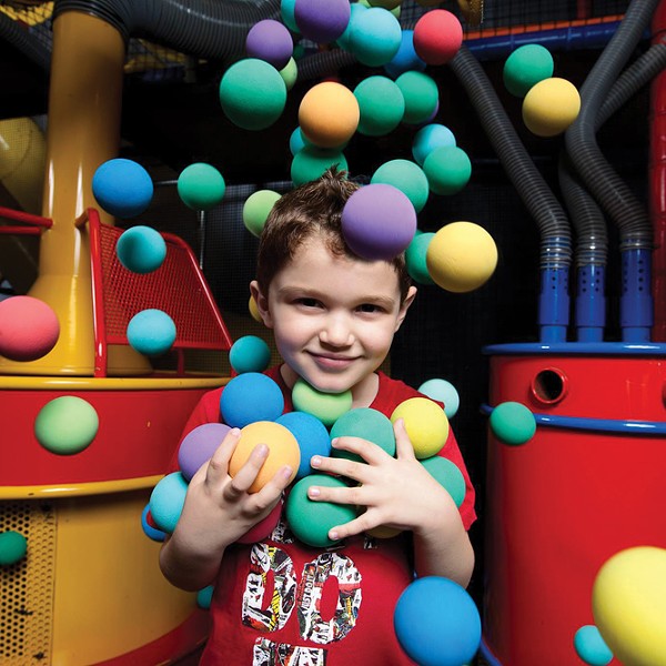 7 Places Be a Kid Again in the Hudson Valley
