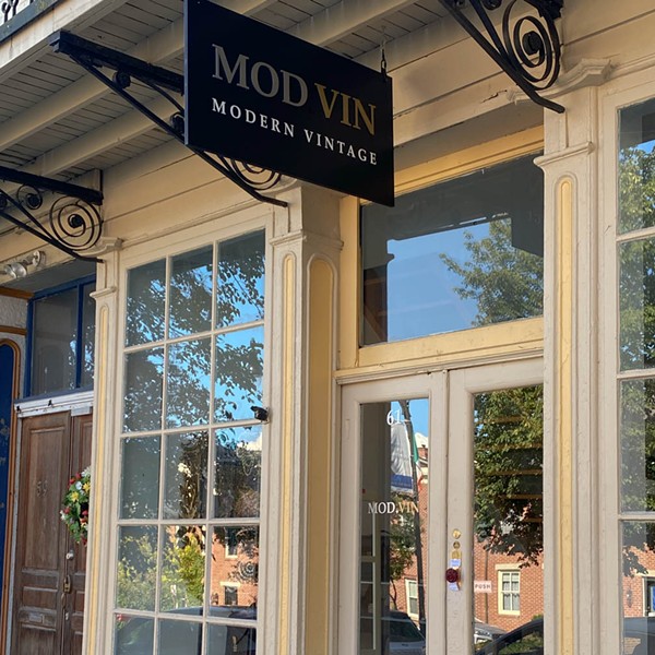MOD.VIN: A Clothing Shop for the Couture-Minded Comes to Kingston’s Rondout