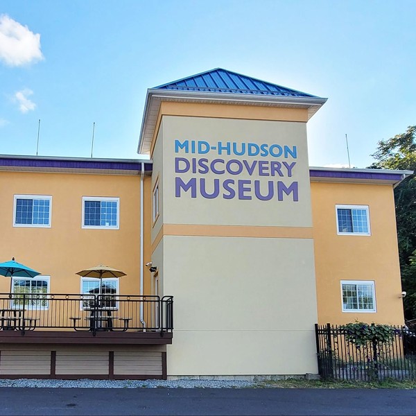 The Reinvisioned Mid-Hudson Discovery Museum