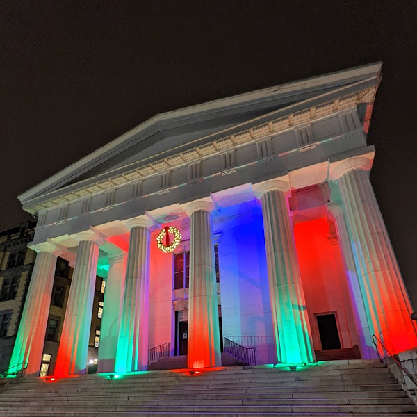 Troy Glow: Ring in the Holiday Season with the City’s First Public Art Light Festival
