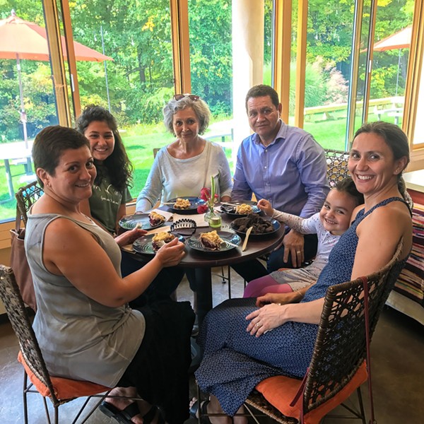 Mother's Day 2023 Brunch and Meditation Class in Upstate New York Sullivan Catskills