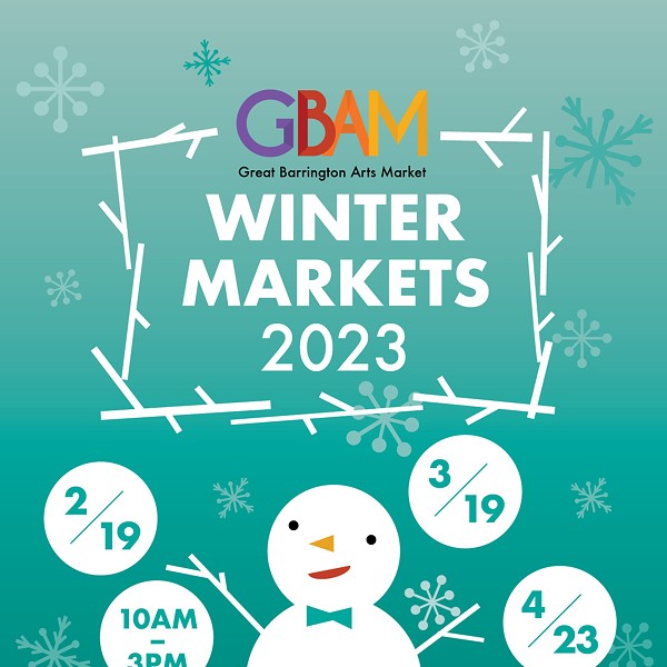 Great Barrington Arts Market Winter Markets