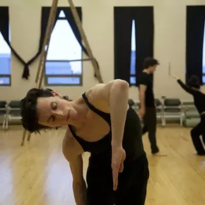 BALLET LAB with Adam Weinert