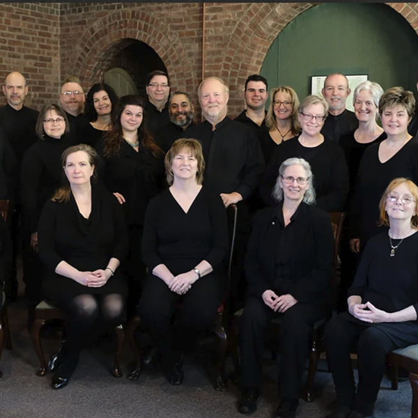 Kairos: A Consort of Singers at Redeemer, New Paltz
